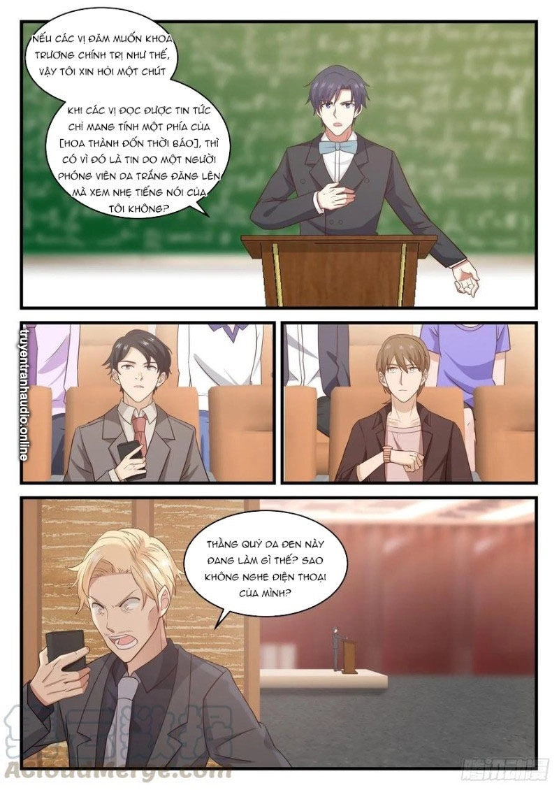 Hệ Thống Khoa Học Kỹ Thuật Đen Tối Của Học Bá Chapter 106 - 11