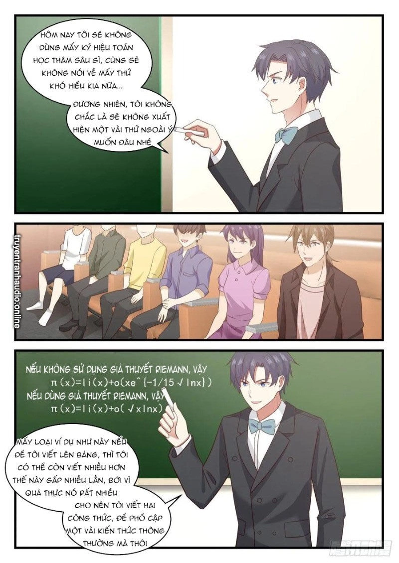 Hệ Thống Khoa Học Kỹ Thuật Đen Tối Của Học Bá Chapter 106 - 12