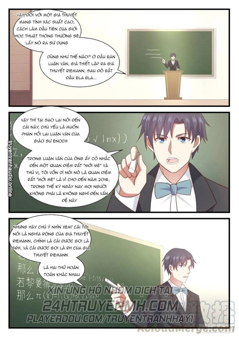 Hệ Thống Khoa Học Kỹ Thuật Đen Tối Của Học Bá Chapter 106 - 13