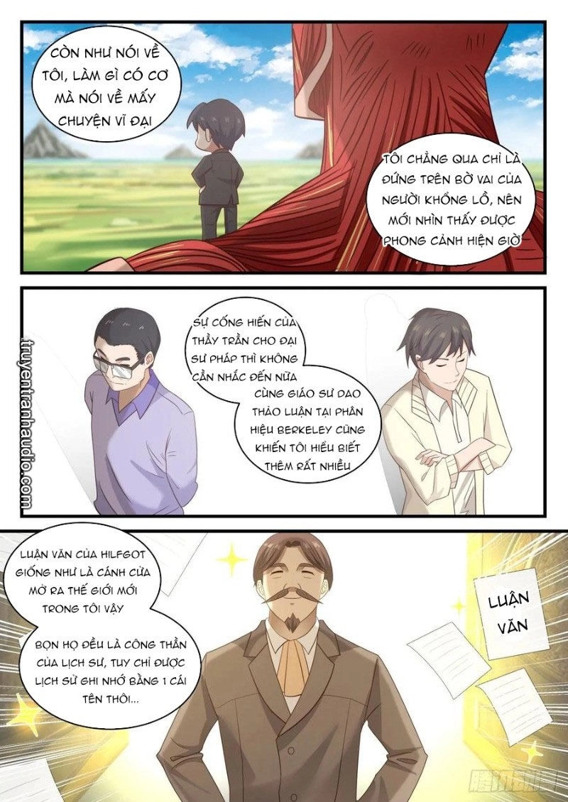 Hệ Thống Khoa Học Kỹ Thuật Đen Tối Của Học Bá Chapter 107 - 3