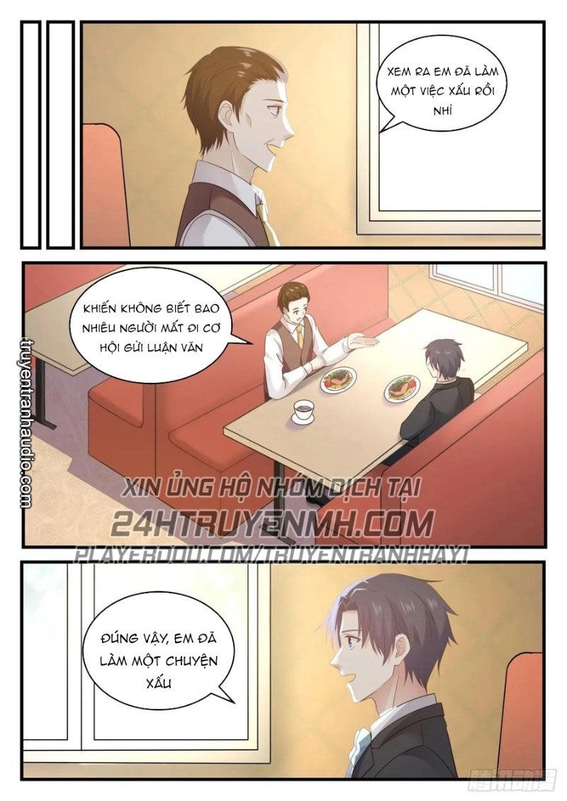 Hệ Thống Khoa Học Kỹ Thuật Đen Tối Của Học Bá Chapter 107 - 7