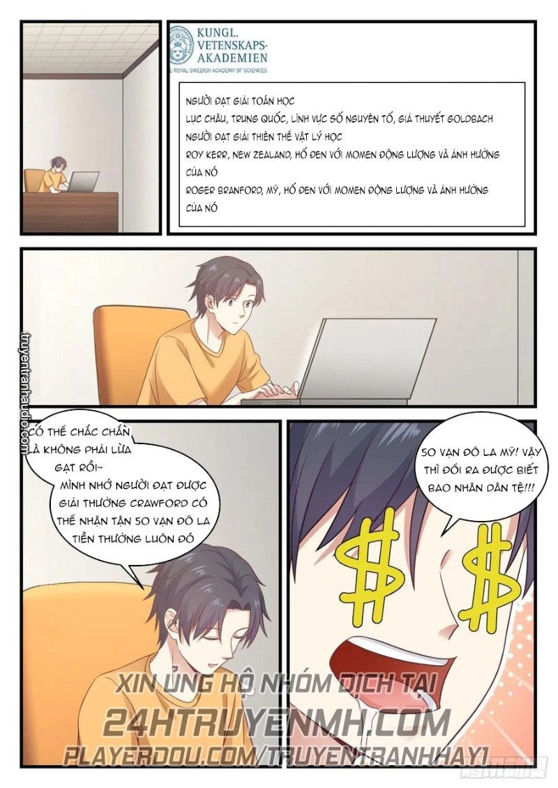 Hệ Thống Khoa Học Kỹ Thuật Đen Tối Của Học Bá Chapter 108 - 2