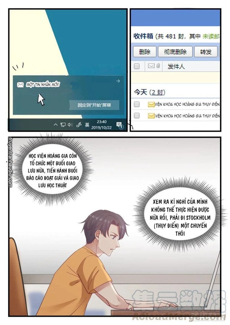 Hệ Thống Khoa Học Kỹ Thuật Đen Tối Của Học Bá Chapter 108 - 3