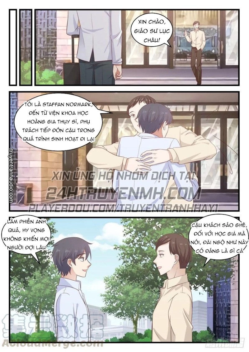 Hệ Thống Khoa Học Kỹ Thuật Đen Tối Của Học Bá Chapter 108 - 7