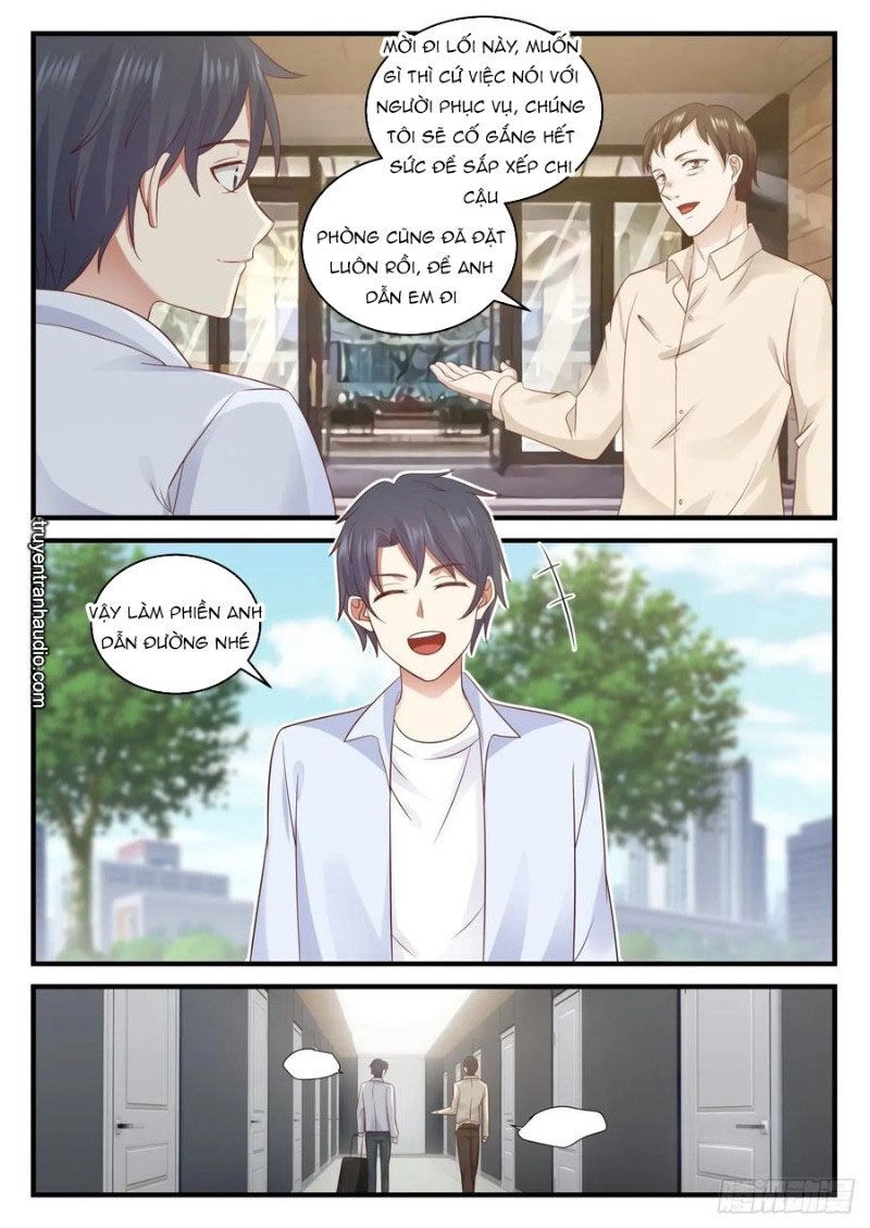 Hệ Thống Khoa Học Kỹ Thuật Đen Tối Của Học Bá Chapter 108 - 8