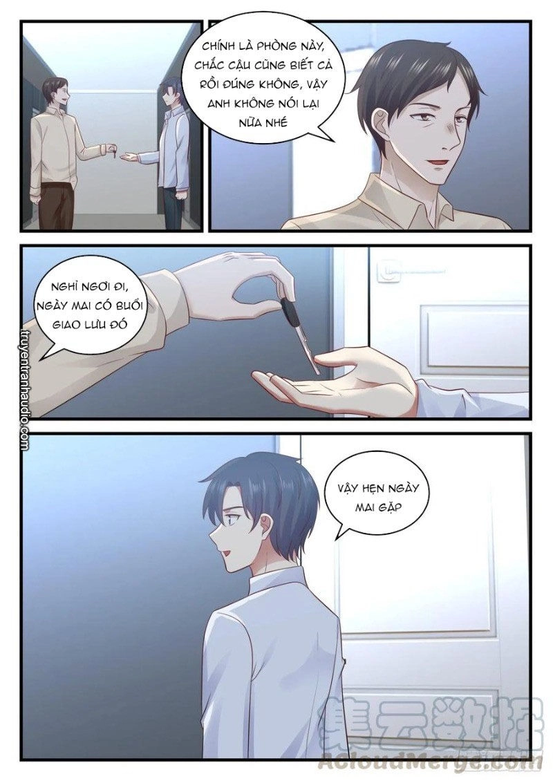 Hệ Thống Khoa Học Kỹ Thuật Đen Tối Của Học Bá Chapter 108 - 9