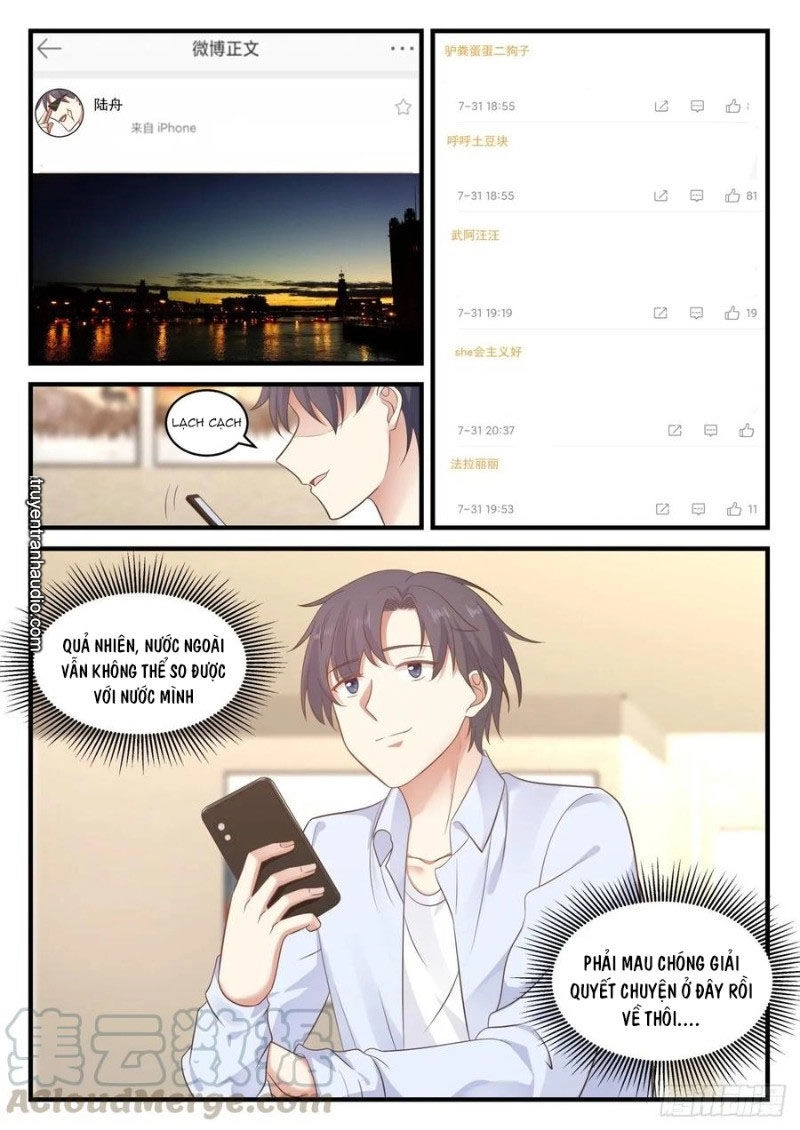 Hệ Thống Khoa Học Kỹ Thuật Đen Tối Của Học Bá Chapter 108 - 11