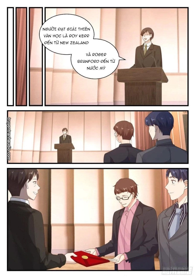 Hệ Thống Khoa Học Kỹ Thuật Đen Tối Của Học Bá Chapter 108 - 12