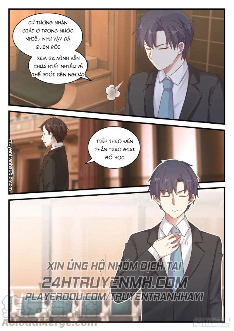 Hệ Thống Khoa Học Kỹ Thuật Đen Tối Của Học Bá Chapter 108 - 13