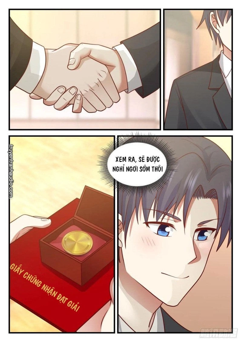 Hệ Thống Khoa Học Kỹ Thuật Đen Tối Của Học Bá Chapter 109 - 2