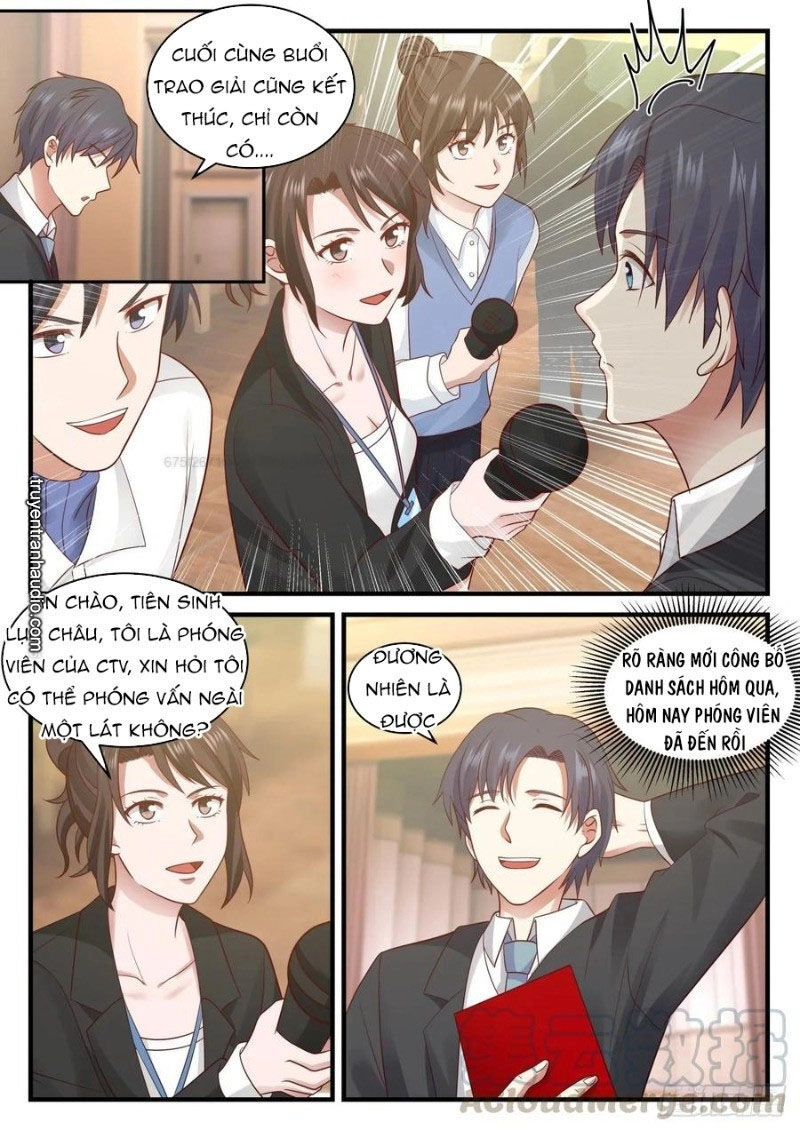 Hệ Thống Khoa Học Kỹ Thuật Đen Tối Của Học Bá Chapter 109 - 3