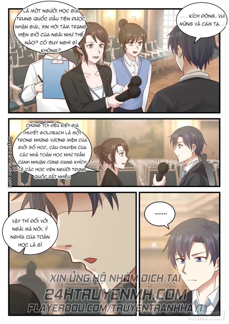 Hệ Thống Khoa Học Kỹ Thuật Đen Tối Của Học Bá Chapter 109 - 4