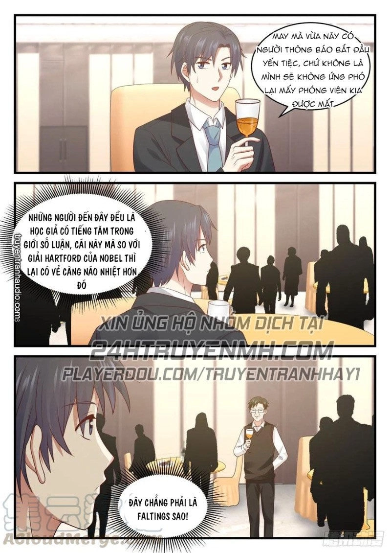 Hệ Thống Khoa Học Kỹ Thuật Đen Tối Của Học Bá Chapter 109 - 6