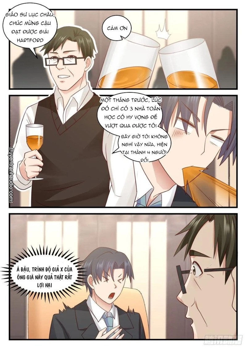 Hệ Thống Khoa Học Kỹ Thuật Đen Tối Của Học Bá Chapter 109 - 7