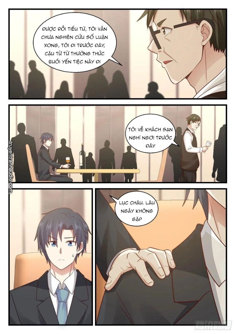 Hệ Thống Khoa Học Kỹ Thuật Đen Tối Của Học Bá Chapter 109 - 8