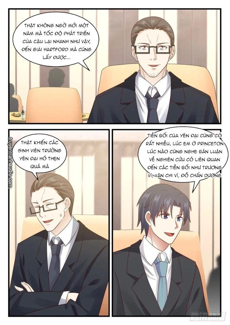 Hệ Thống Khoa Học Kỹ Thuật Đen Tối Của Học Bá Chapter 109 - 10