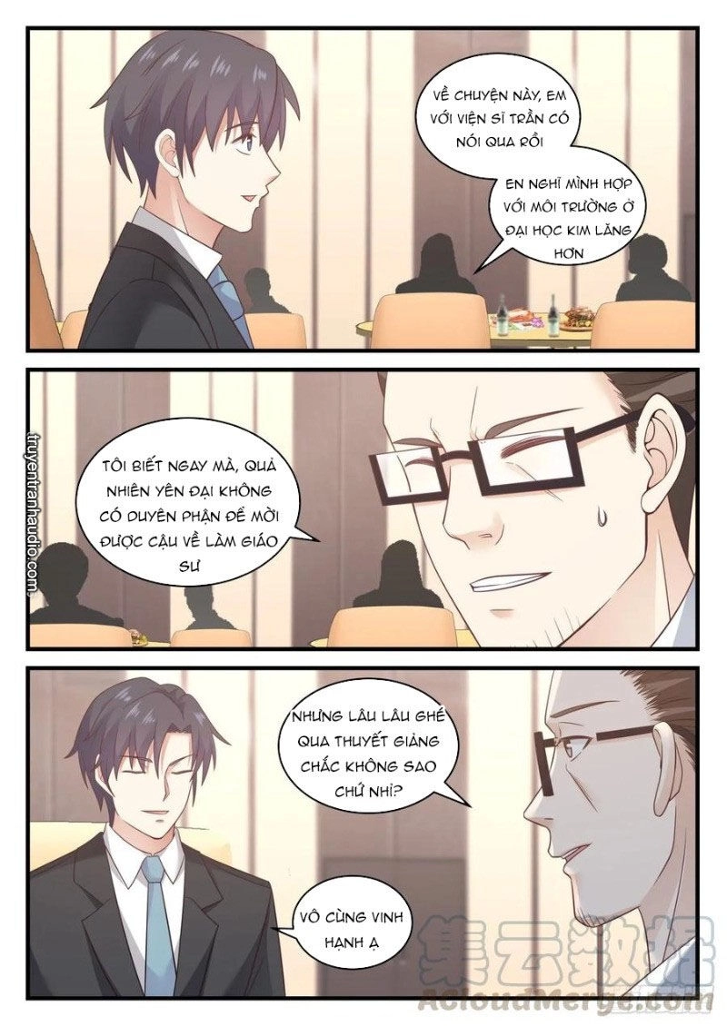 Hệ Thống Khoa Học Kỹ Thuật Đen Tối Của Học Bá Chapter 109 - 12