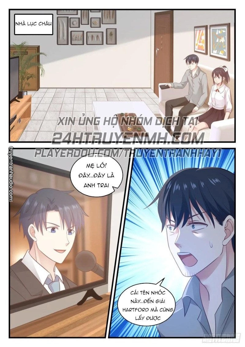 Hệ Thống Khoa Học Kỹ Thuật Đen Tối Của Học Bá Chapter 109 - 13