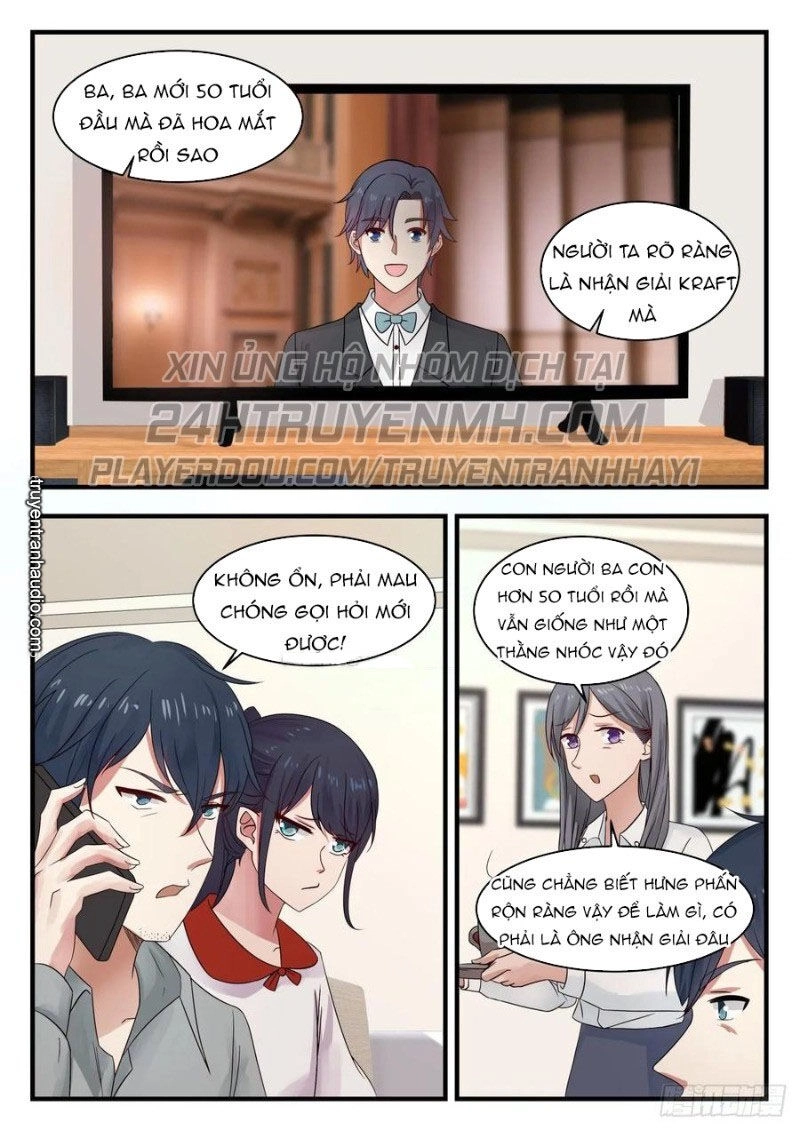 Hệ Thống Khoa Học Kỹ Thuật Đen Tối Của Học Bá Chapter 110 - 1