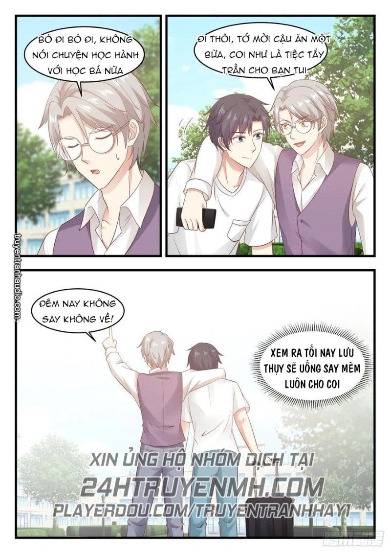 Hệ Thống Khoa Học Kỹ Thuật Đen Tối Của Học Bá Chapter 110 - 9