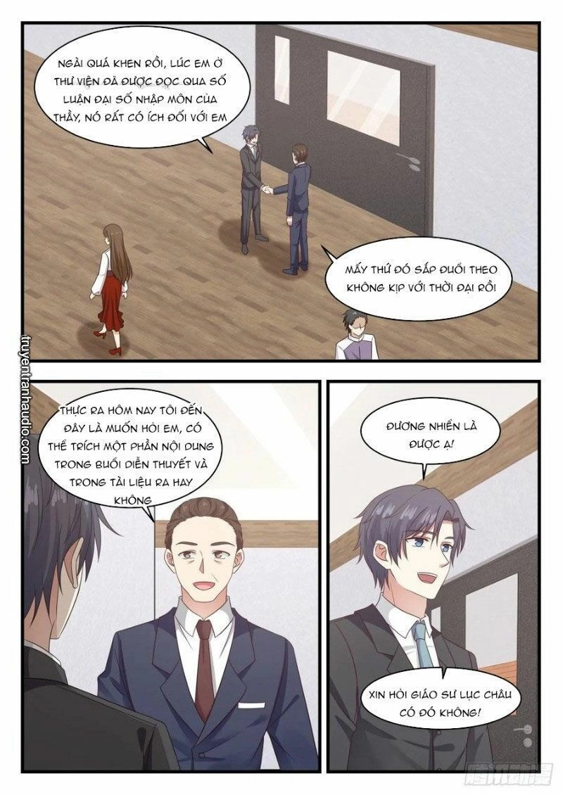 Hệ Thống Khoa Học Kỹ Thuật Đen Tối Của Học Bá Chapter 111 - 2