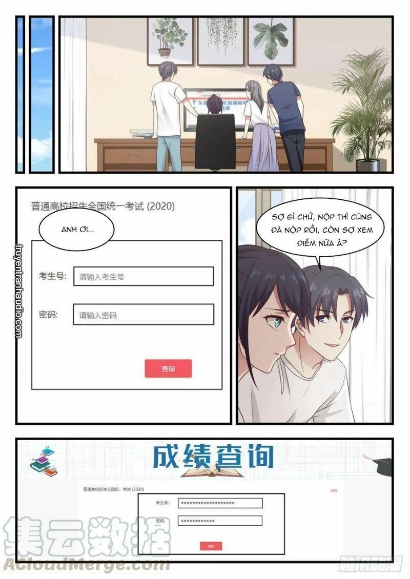 Hệ Thống Khoa Học Kỹ Thuật Đen Tối Của Học Bá Chapter 111 - 9