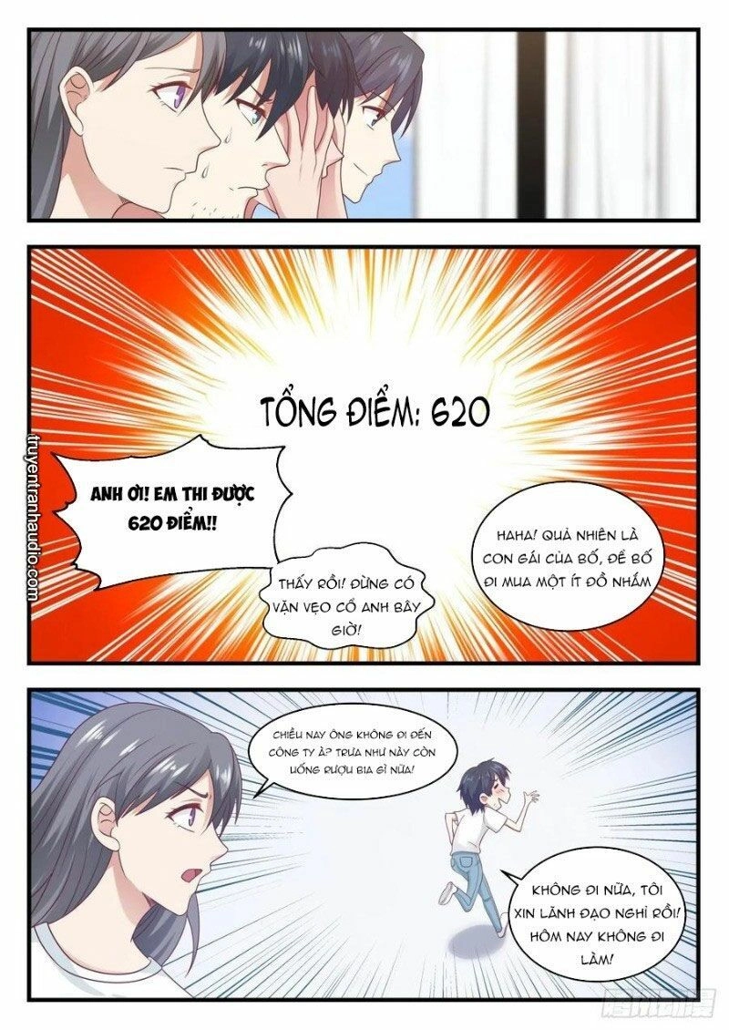 Hệ Thống Khoa Học Kỹ Thuật Đen Tối Của Học Bá Chapter 111 - 10