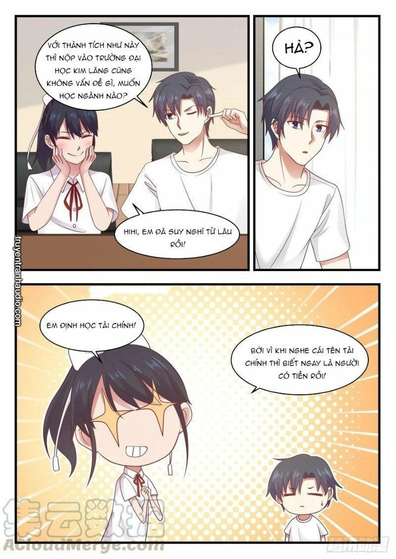 Hệ Thống Khoa Học Kỹ Thuật Đen Tối Của Học Bá Chapter 111 - 11