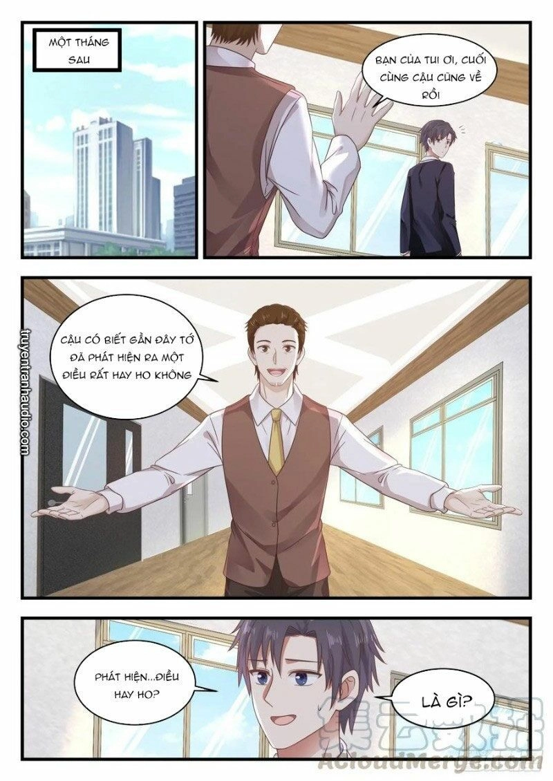 Hệ Thống Khoa Học Kỹ Thuật Đen Tối Của Học Bá Chapter 112 - 8