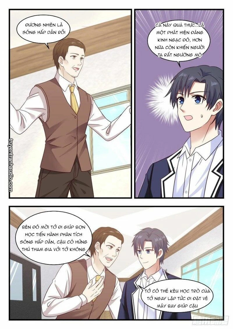 Hệ Thống Khoa Học Kỹ Thuật Đen Tối Của Học Bá Chapter 112 - 9