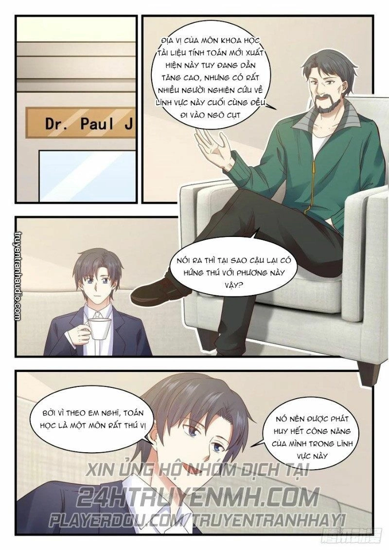 Hệ Thống Khoa Học Kỹ Thuật Đen Tối Của Học Bá Chapter 112 - 11