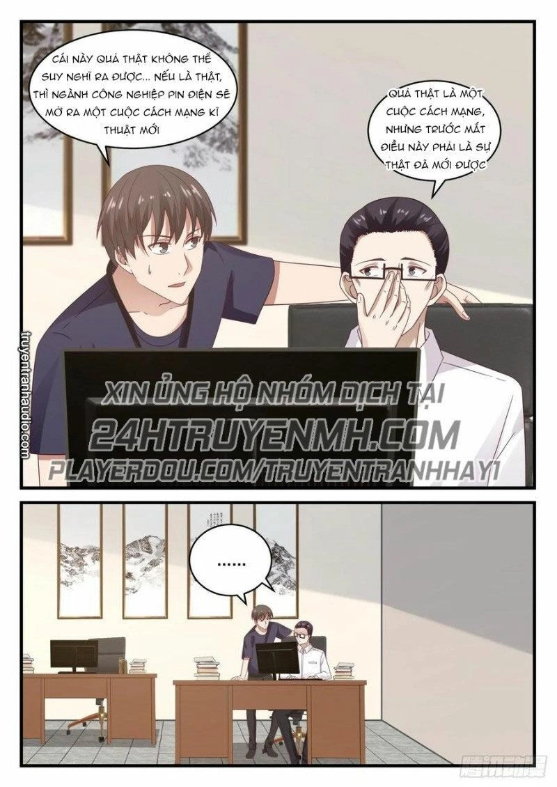 Hệ Thống Khoa Học Kỹ Thuật Đen Tối Của Học Bá Chapter 113 - 3