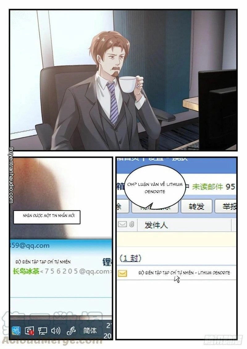 Hệ Thống Khoa Học Kỹ Thuật Đen Tối Của Học Bá Chapter 113 - 6