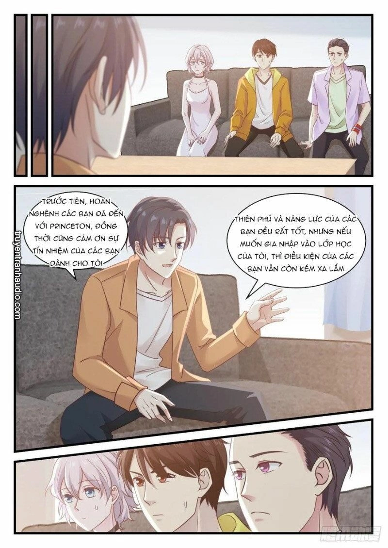 Hệ Thống Khoa Học Kỹ Thuật Đen Tối Của Học Bá Chapter 113 - 9