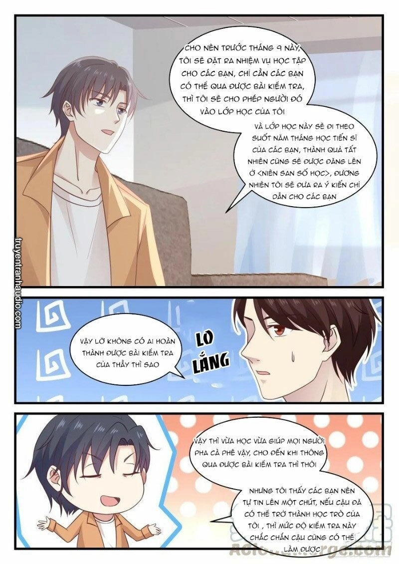 Hệ Thống Khoa Học Kỹ Thuật Đen Tối Của Học Bá Chapter 113 - 10