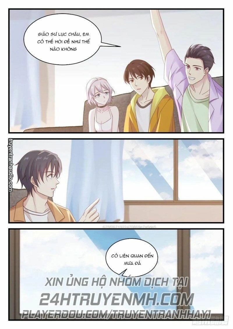 Hệ Thống Khoa Học Kỹ Thuật Đen Tối Của Học Bá Chapter 113 - 11