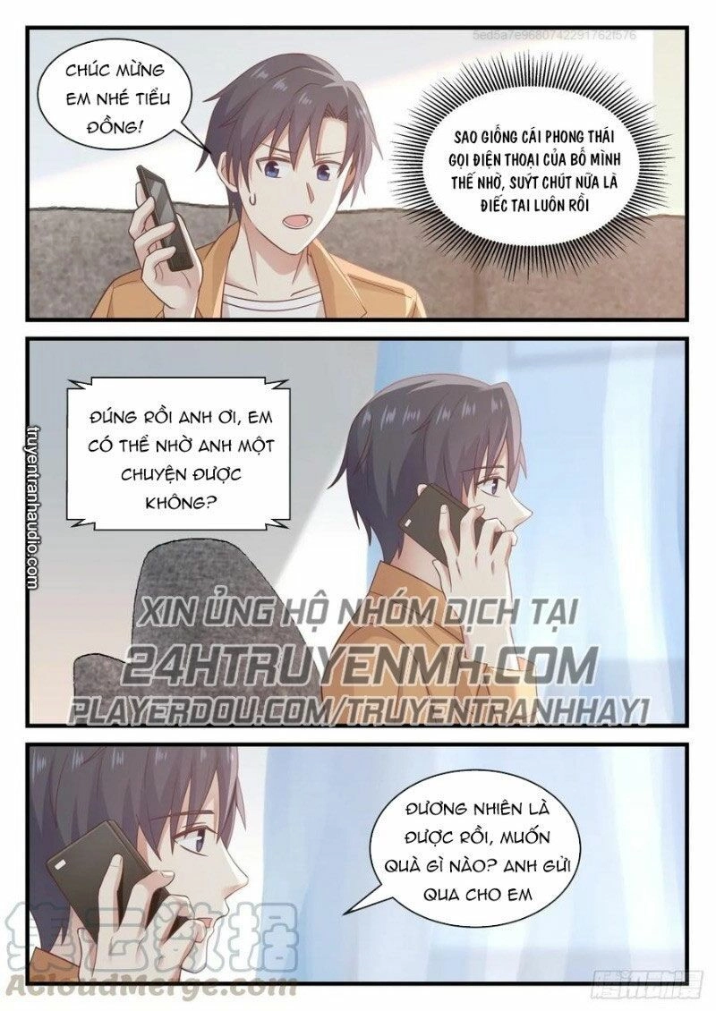 Hệ Thống Khoa Học Kỹ Thuật Đen Tối Của Học Bá Chapter 113 - 14