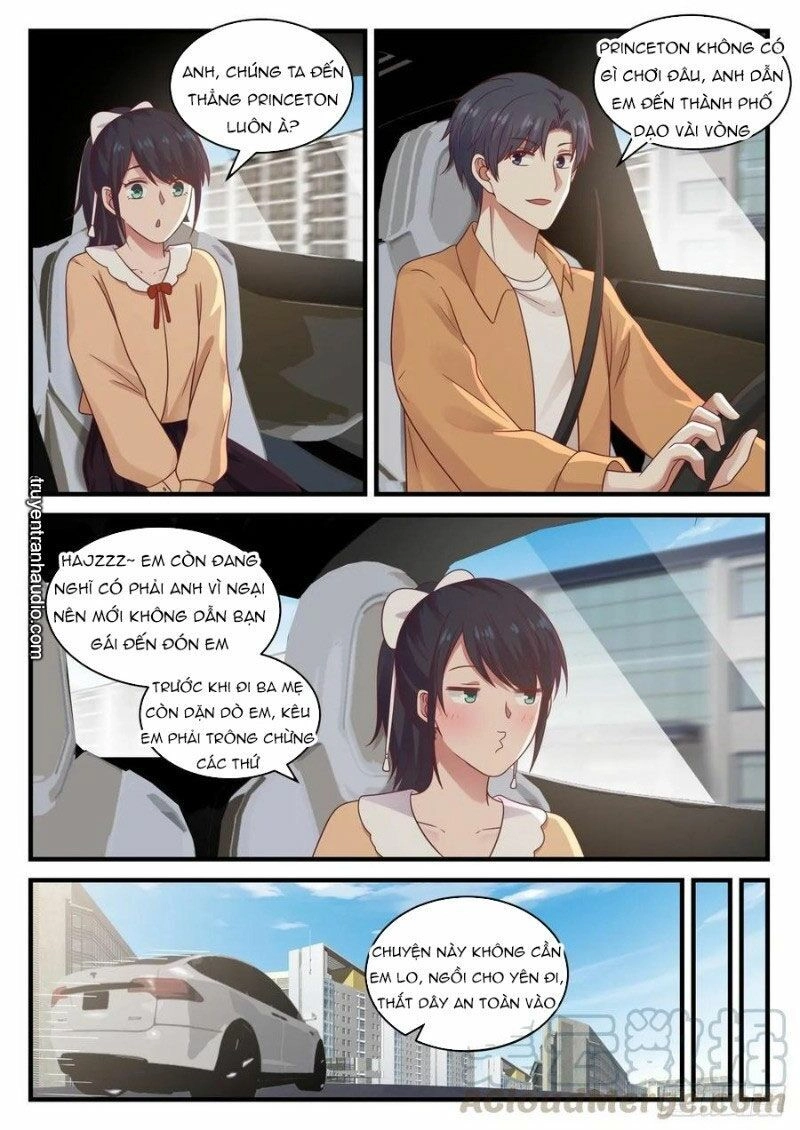 Hệ Thống Khoa Học Kỹ Thuật Đen Tối Của Học Bá Chapter 114 - 6