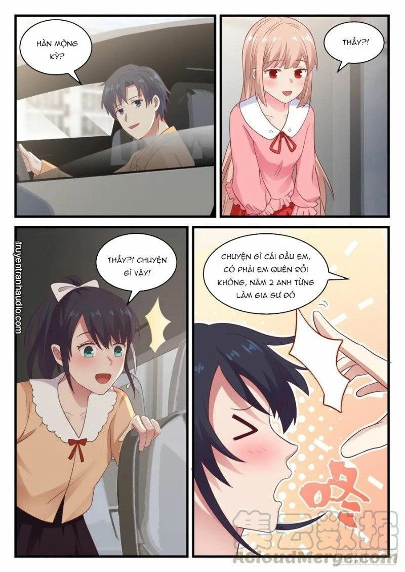 Hệ Thống Khoa Học Kỹ Thuật Đen Tối Của Học Bá Chapter 114 - 8