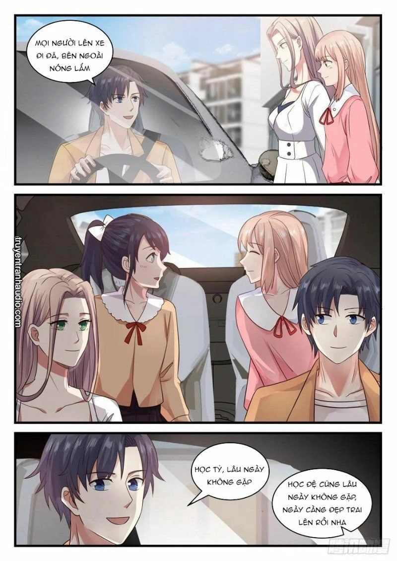 Hệ Thống Khoa Học Kỹ Thuật Đen Tối Của Học Bá Chapter 114 - 9