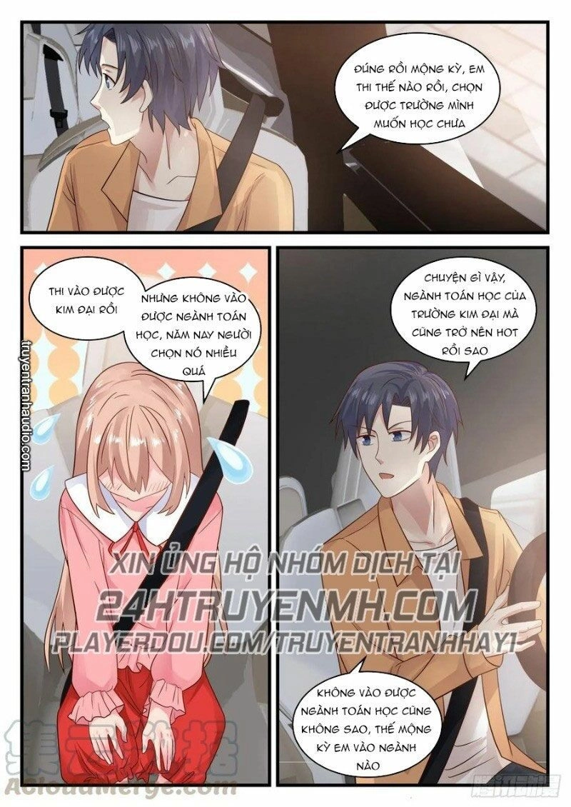 Hệ Thống Khoa Học Kỹ Thuật Đen Tối Của Học Bá Chapter 114 - 10