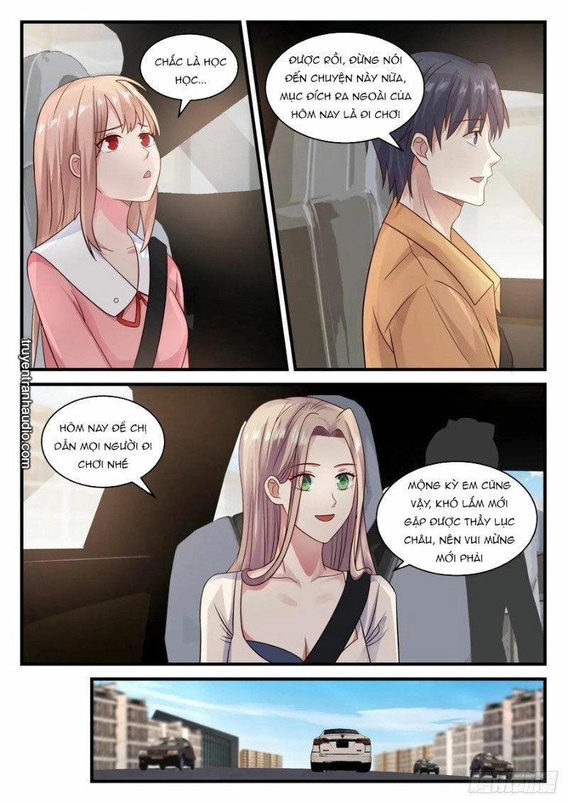 Hệ Thống Khoa Học Kỹ Thuật Đen Tối Của Học Bá Chapter 114 - 11