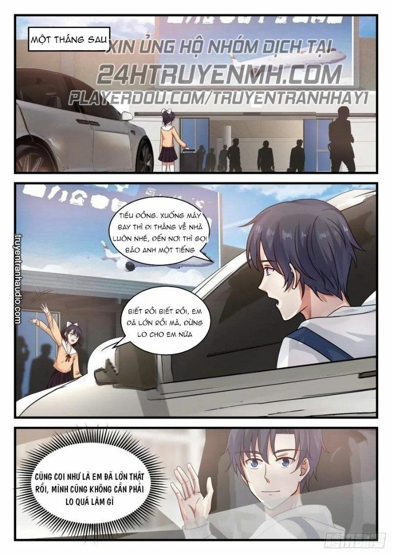 Hệ Thống Khoa Học Kỹ Thuật Đen Tối Của Học Bá Chapter 115 - 1