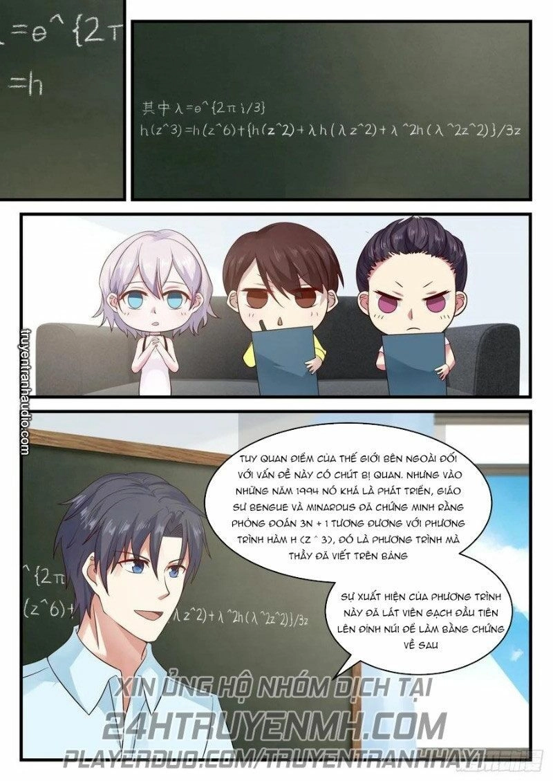 Hệ Thống Khoa Học Kỹ Thuật Đen Tối Của Học Bá Chapter 116 - 5