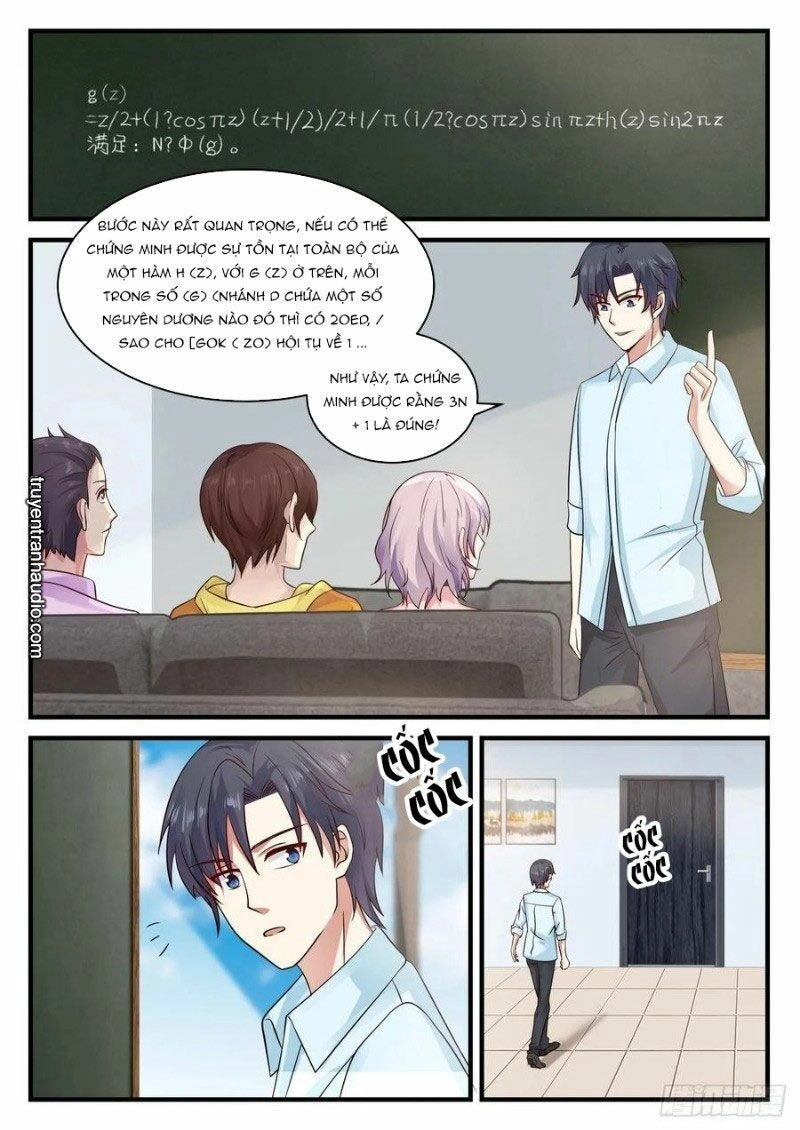 Hệ Thống Khoa Học Kỹ Thuật Đen Tối Của Học Bá Chapter 116 - 6