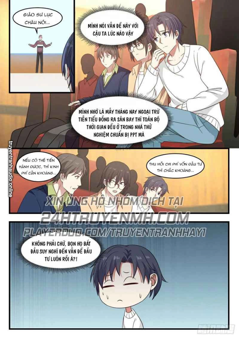 Hệ Thống Khoa Học Kỹ Thuật Đen Tối Của Học Bá Chapter 118 - 2