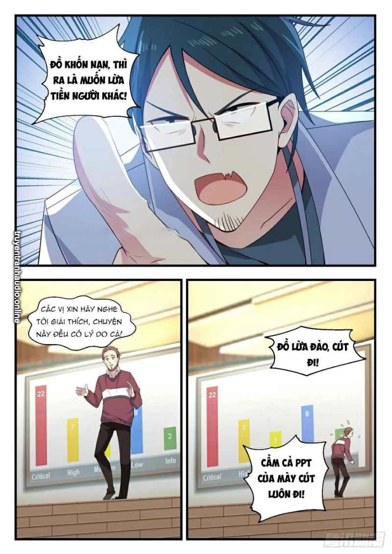 Hệ Thống Khoa Học Kỹ Thuật Đen Tối Của Học Bá Chapter 118 - 5