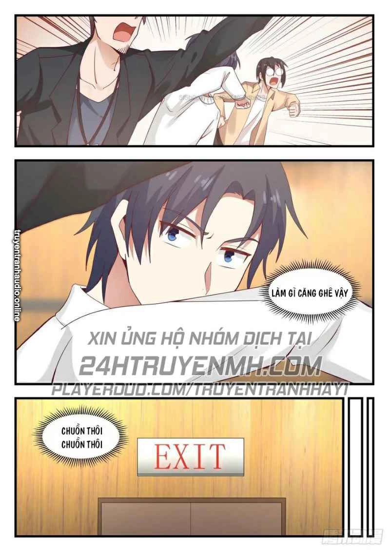 Hệ Thống Khoa Học Kỹ Thuật Đen Tối Của Học Bá Chapter 118 - 6