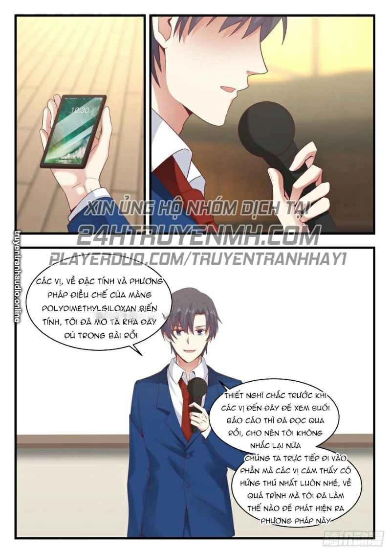 Hệ Thống Khoa Học Kỹ Thuật Đen Tối Của Học Bá Chapter 118 - 8