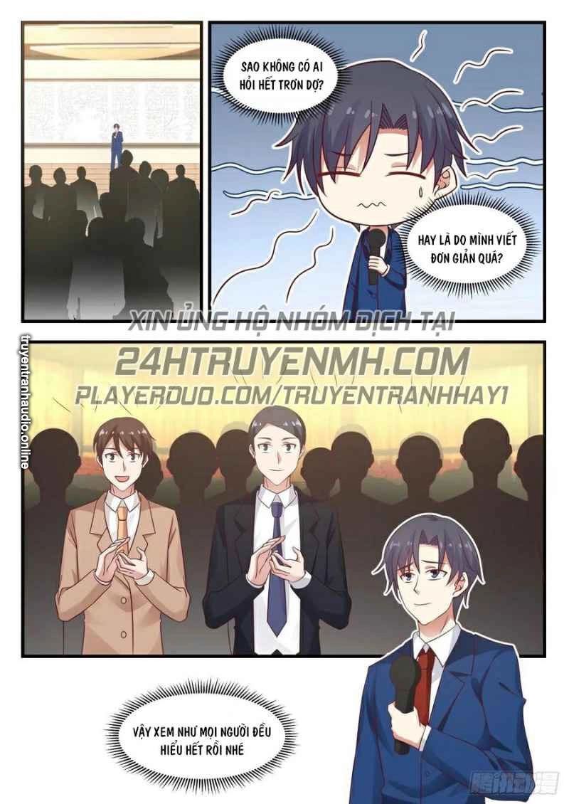 Hệ Thống Khoa Học Kỹ Thuật Đen Tối Của Học Bá Chapter 118 - 13